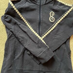 Lilly Pulitzer girls popover